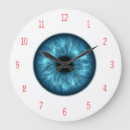 Search for eyeball clocks Creepy