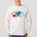 Search for infinity tshirts Rainbow