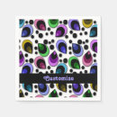 Search for peacock feather napkins Birthday