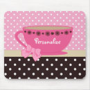 Search for brown dots mouse mats Trendy