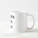 Search for scott mugs World's
