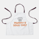 Search for sous chef aprons Kids
