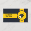 Search for stage business cards Play