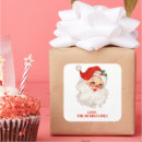 Search for santa stickers Red