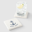 Search for boat coasters Anchor