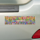 Search for peace symbol bumper stickers Hippy