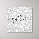 Search for black white leaf canvas prints Stylish