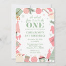 Search for oh what fun birthday invitations Santa