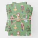 Search for soldier christmas wrapping paper Green