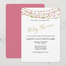 Search for baby welcome party invitations Sip and see