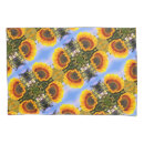 Search for sunflower pillowcases Yellow