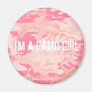 Search for camo magnets Pink