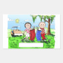 Search for golf cartoon stickers Golfer