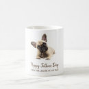 Search for french bulldog dad mugs Puppy