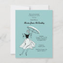 Search for foam party invitations Vintage