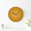Search for ochre clocks Rustic