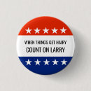 Search for candidate badges Politics