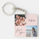 Search for sentimental key rings Modern