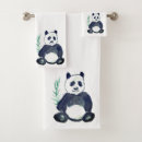 Search for panda bear bathroom accessories Pandas