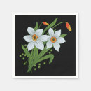 Search for daffodil napkins Jonquil
