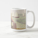 Search for pointillism mugs 19th century