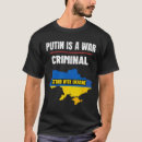Search for war criminal tshirts Slava ukraini