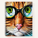 Search for glasses notebooks Kitty