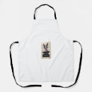 Search for boston terrier dog aprons Halloween
