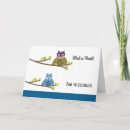 Search for hoot cards Birds