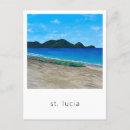 Search for st lucia postcards Beach