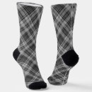 Search for white socks Black and white