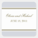 Search for stripe wedding stickers Summer