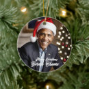 Search for barack obama christmas tree decorations Democrat