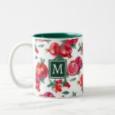 Search for red pomegranate mugs Pomegranates