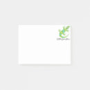 Search for gecko post it notes Lizard