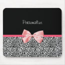 Search for pink leopard mouse mats Fashion