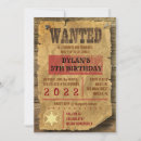 Search for cowboys and indians invitations Cowgirl