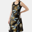 Search for steampunk aprons Mechanical
