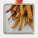 Search for snack christmas tree decorations French fries