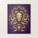 Search for lion king puzzles Illustration