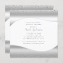 Search for luxury bridal shower invitations Glam