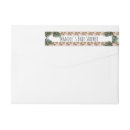 Search for gold confetti return address labels Girly