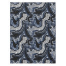 Search for navy blue and silver tablecloths Modern