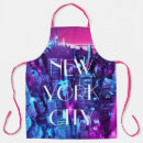 Search for new york city aprons Manhattan