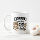 Search for wake me up mugs Cute