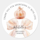 Search for pumpkin baby stickers On the way