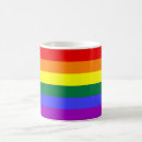 Search for rainbow flag mugs Colourful