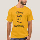 Search for new beginning tshirts Inspiration
