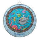 Search for drawing dartboards Cartoon