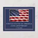 Search for us flag cards Red white and blue